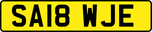SA18WJE