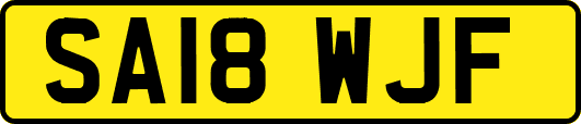 SA18WJF