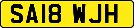 SA18WJH