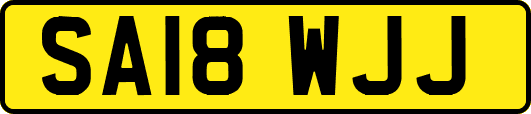 SA18WJJ
