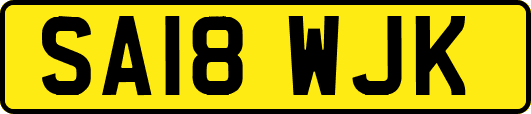 SA18WJK