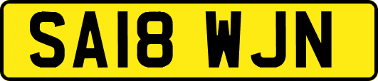 SA18WJN