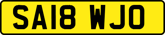 SA18WJO