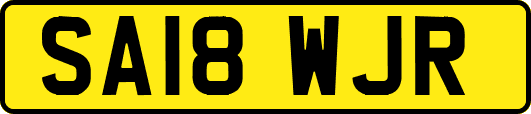 SA18WJR