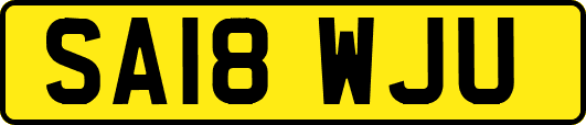 SA18WJU