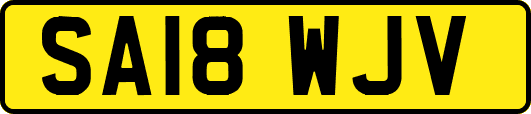 SA18WJV