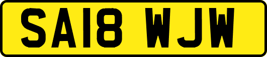 SA18WJW