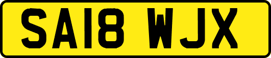 SA18WJX