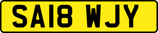 SA18WJY