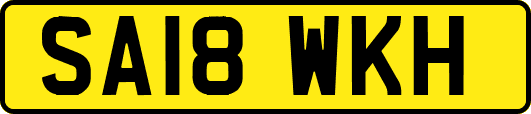 SA18WKH