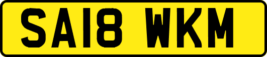 SA18WKM