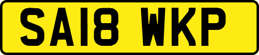 SA18WKP