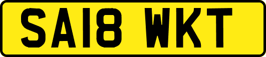 SA18WKT