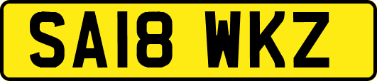 SA18WKZ
