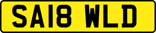 SA18WLD