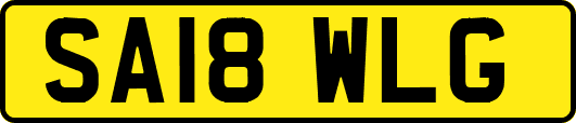 SA18WLG