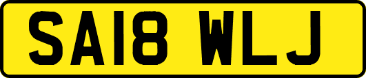 SA18WLJ