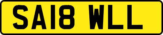 SA18WLL