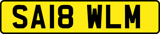 SA18WLM