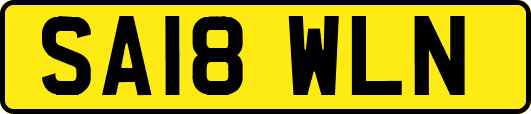 SA18WLN
