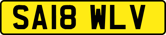 SA18WLV