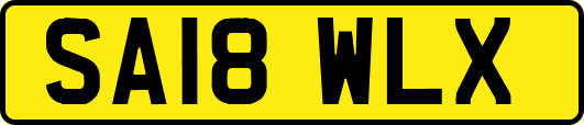 SA18WLX
