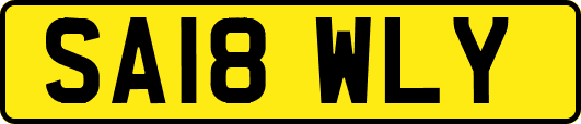 SA18WLY