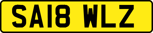 SA18WLZ