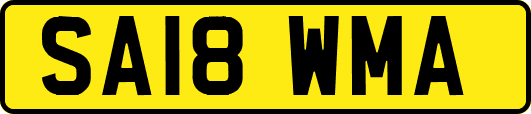 SA18WMA