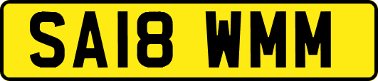 SA18WMM