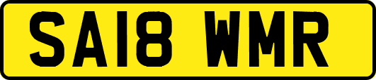 SA18WMR