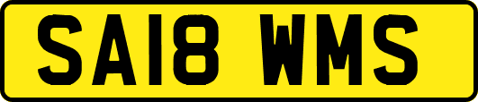 SA18WMS