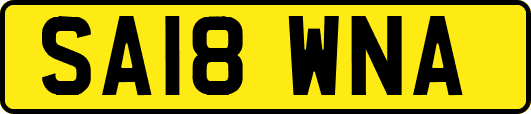 SA18WNA