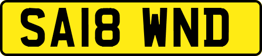 SA18WND