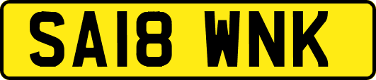 SA18WNK