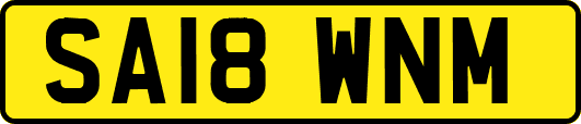 SA18WNM