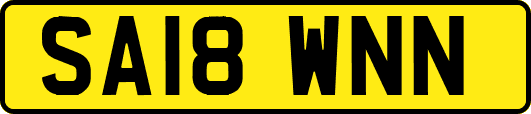 SA18WNN
