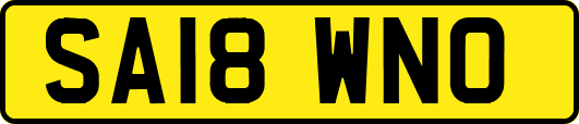 SA18WNO