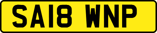 SA18WNP