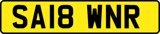 SA18WNR