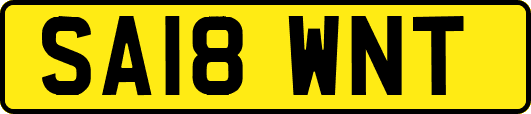 SA18WNT