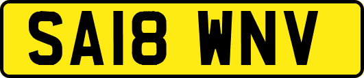 SA18WNV