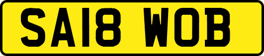 SA18WOB