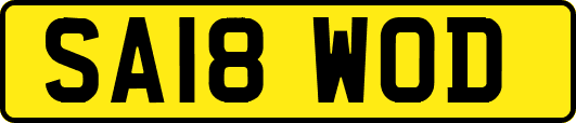 SA18WOD
