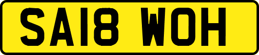 SA18WOH