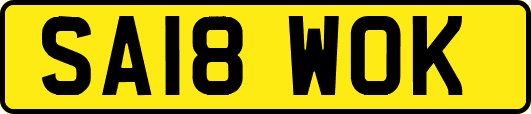 SA18WOK