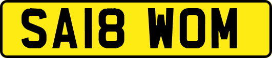 SA18WOM