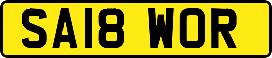 SA18WOR