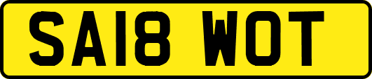 SA18WOT