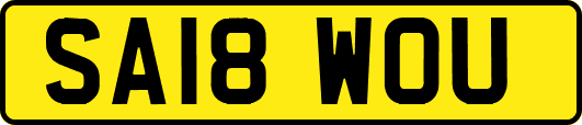 SA18WOU